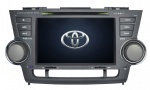 Toyota Highlander (2009-2011)
