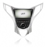 Hyundai New AZERA 2012